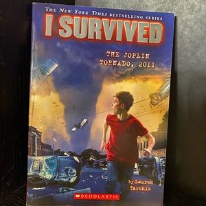 I SURVIVED: The Joplin Tornado, 2011